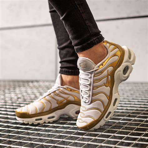 Nike Air Max Plus Damen Weiss 